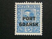 Port Gdańsk. 21*. Wydanie przedrukowe.