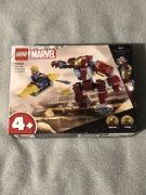 Lego 76263 Marvel Iron Man Hulkbuster vs. Thanos