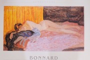 Obraz Pierre Bonnard Le Canape Rose