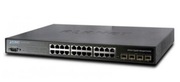 Switch zarządzalny Planet SGSW-24040 Gigabit SFP 24 porty. Gwarancja