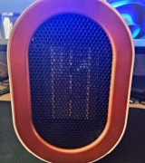 nowy przenośny grzejnik elektryczny ceramiczny