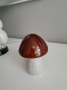 Pepco ozdoba jesien grzybek ceramika