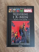 Wielka Kolekcja Komiksów Marvela WKKM 139. Wolverine i X-Men 