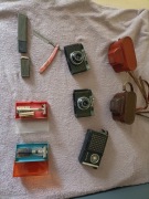 Aparat PRL Brzytwa,radio