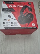 Sluchawki Hyperx cloud 3 