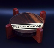 Podkładki pod kieliszki, kufle, kubki For Gentleman