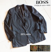 Hugo Boss by Loro Piana ładna marynarka męska r.L