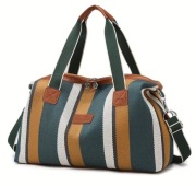 Torba podróżna na siłownię Na ramię I do ręki Pasy Nowa