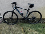 Rower Eveo koła 28,5 rama L - używany, stan idealny - SUPER OKAZJA