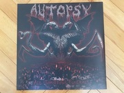 AUTOPSY ALL TOMORROWS FUNERALS 2 LP