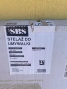stelaż do umywalki SBS