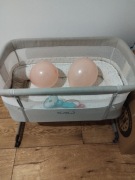 Łóżeczko dziecięce dostawne