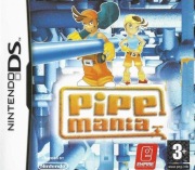 NINTENDO DS / PIPE MANIA