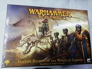Warhammer The Old World  TOMB KINGS OF KHEMRI EDITION-SET
