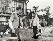 KRZYSZTOF LITWIN duża fotografia fotos PIECZONE GOŁĄBKI 24x30