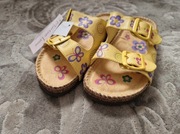 Klapki dla dziewczynki