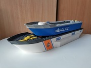 LEGO City 60014 Patrol Straży Przybrzeżnej Łódź policyjna