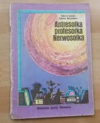 Baranowski ANTRESOLKA PROFESORKA NERWOSOLKA