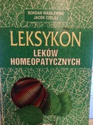 Leksykon leków homeopatycznych. Wasilewski, Czelej