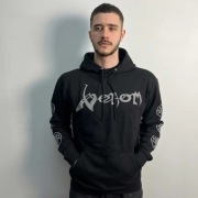 Venom Bluza Kangurka Bathory Morbid Destroyer 666 Vulcano Kreator Sodom