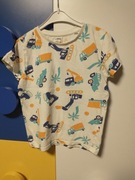 T-shirt chłopięcy 