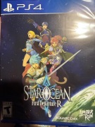 Star Ocean First Departure R PS4 / Limited Run Games / NOWA