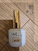 Lakier hybrydowy Nailac 100