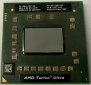 Turion X2 Ultra ZM86 TMZM86DAM23GG ZM 86 ZM-86 2.4GHz S1g2
