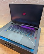 ASUS ROG SCAR Strix G15 | i9-12900H | RTX 3080Ti 16GB | 300Hz | DDR5
