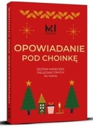 zestaw maseczek pielęgnacyjnych do twarzy Marion Opowiadanie Pod Choinkę