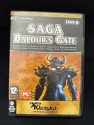 Saga Baldurs Gate gra PC