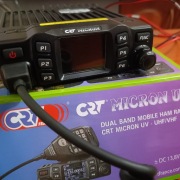Duobander CRT Micron UV V2 (Vox) vhf/uhf 