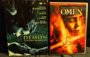 DEMON, OMEN 2xDVD LEKTOR 