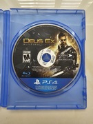 DEUS EX Mankind Divided | PlayStation 4 | PS4 |