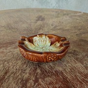 Popielniczka PRL ceramika 