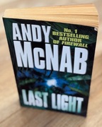 Last Light, Andy McNab
