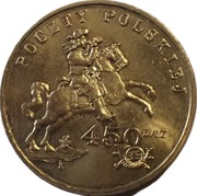 2 złote z 2008 rok - POCZTA POLSKA + FOLDER W PDF - OBEJRZYJ MOJĄ OFERTĘ