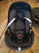 Maxi-Cosi Pebble 360 Pro z bazą obrotową 