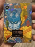 Lego Ninjago 2026 seria 11 ULTRA RZADKA KARTA STRZASK 222 ZANE