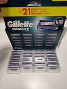Wkłady ostrza do maszynki Gillette Mach3 20szt.