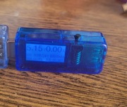 Miernik USB Amer Volt Watt itp