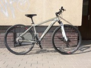 Rower Cross Breezer Storm  1x11  Kola DT Swiss rozm M -165-175 cm.