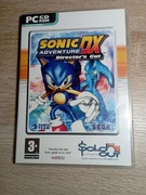 Sonic Adventure DX. PC ANG -6/6