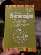 Stateczna i postrzelona Monika Szwaja 