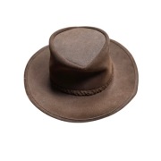 Kapelusz Drover Australia Genuine Leather L