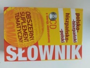 Słownik polsko-hiszpański, hiszpańsko-polski