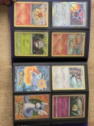 Album i karty Pokemon