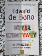 Umysł kreatywny - 62 ćwiczenia rozwijające intelekt