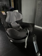 Cybex fotelik obrotowy vaya i-size 0-18kg