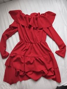 Sukienka hiszpanka xs s